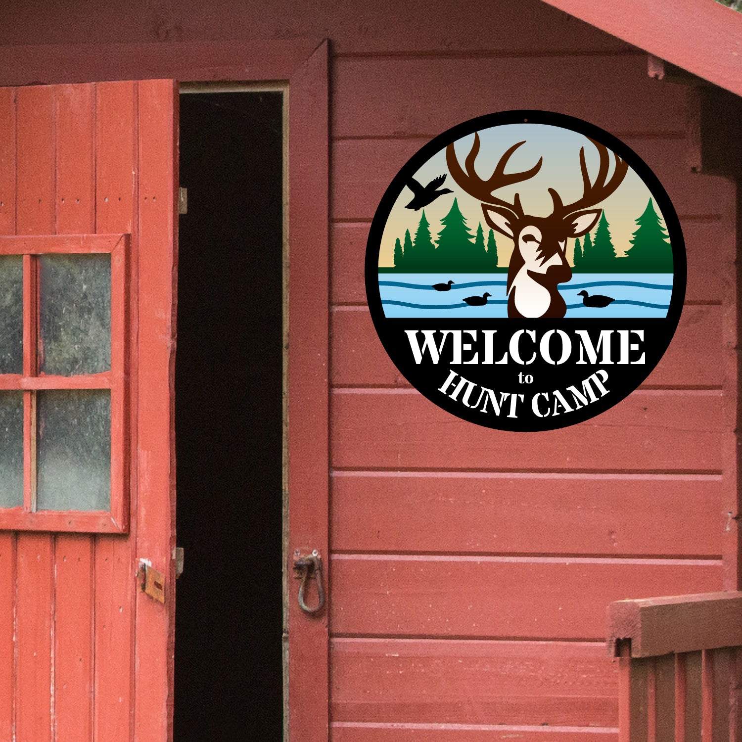 to Hunt Camp Ketchum Manufacturing Inc.