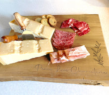 Load image into Gallery viewer, Charcuterie Board - Peace, Love, Charcuterie
