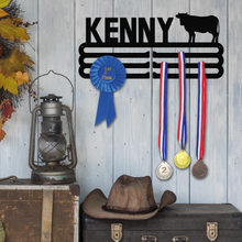 Load image into Gallery viewer, Custom Farm Medal Hangers
