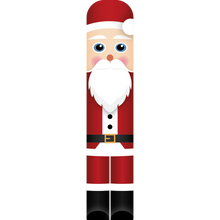 Load image into Gallery viewer, Santa Sign
