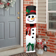 Load image into Gallery viewer, Snowman Sign
