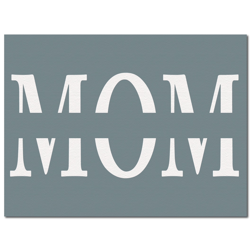 Mom Customizable Canvas-3 Kids