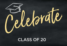 Load image into Gallery viewer, Graduation Lawn Sign
